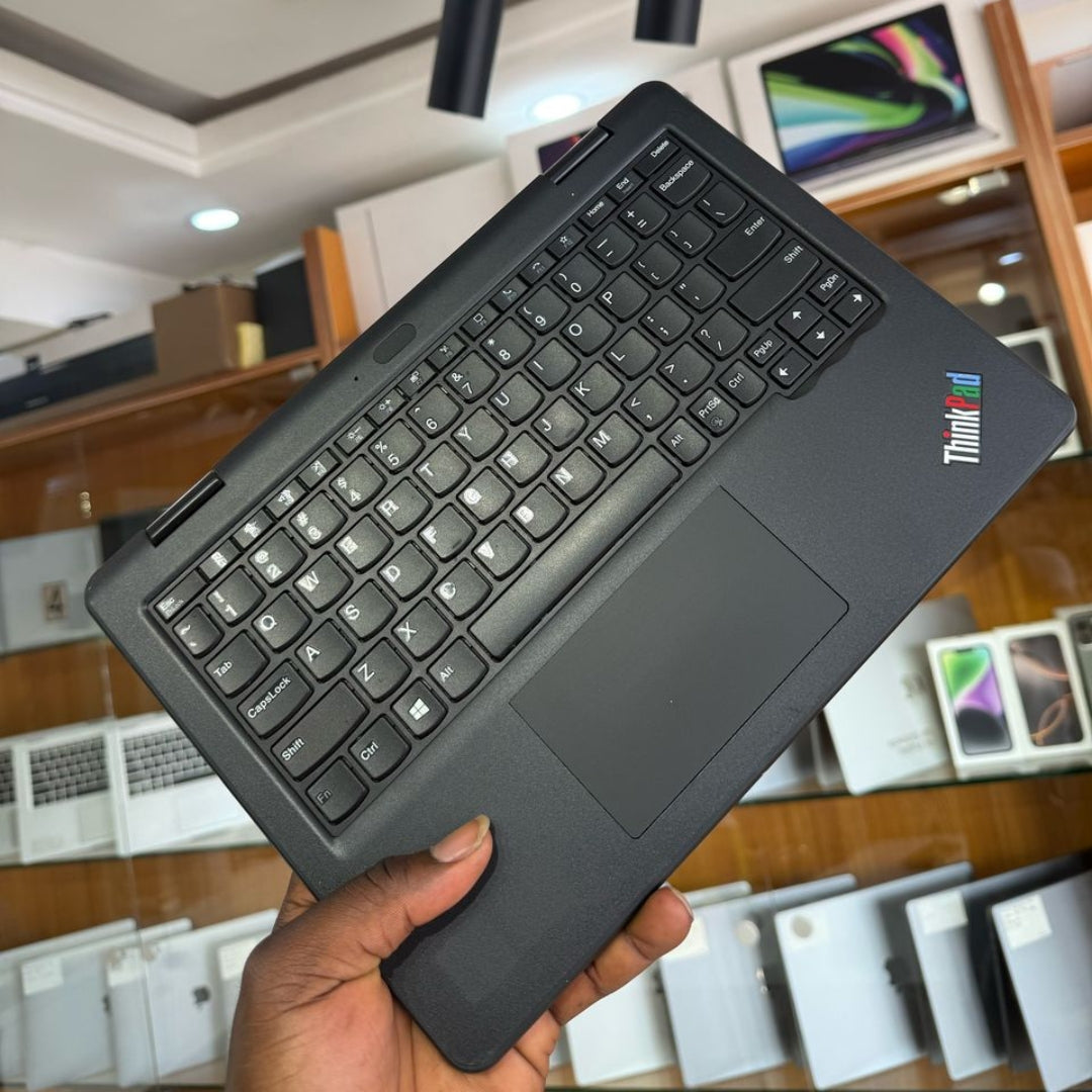 Lenovo ThinkPad 11e / 8 GB RAM / 256 SSD / Touchscreen / X360