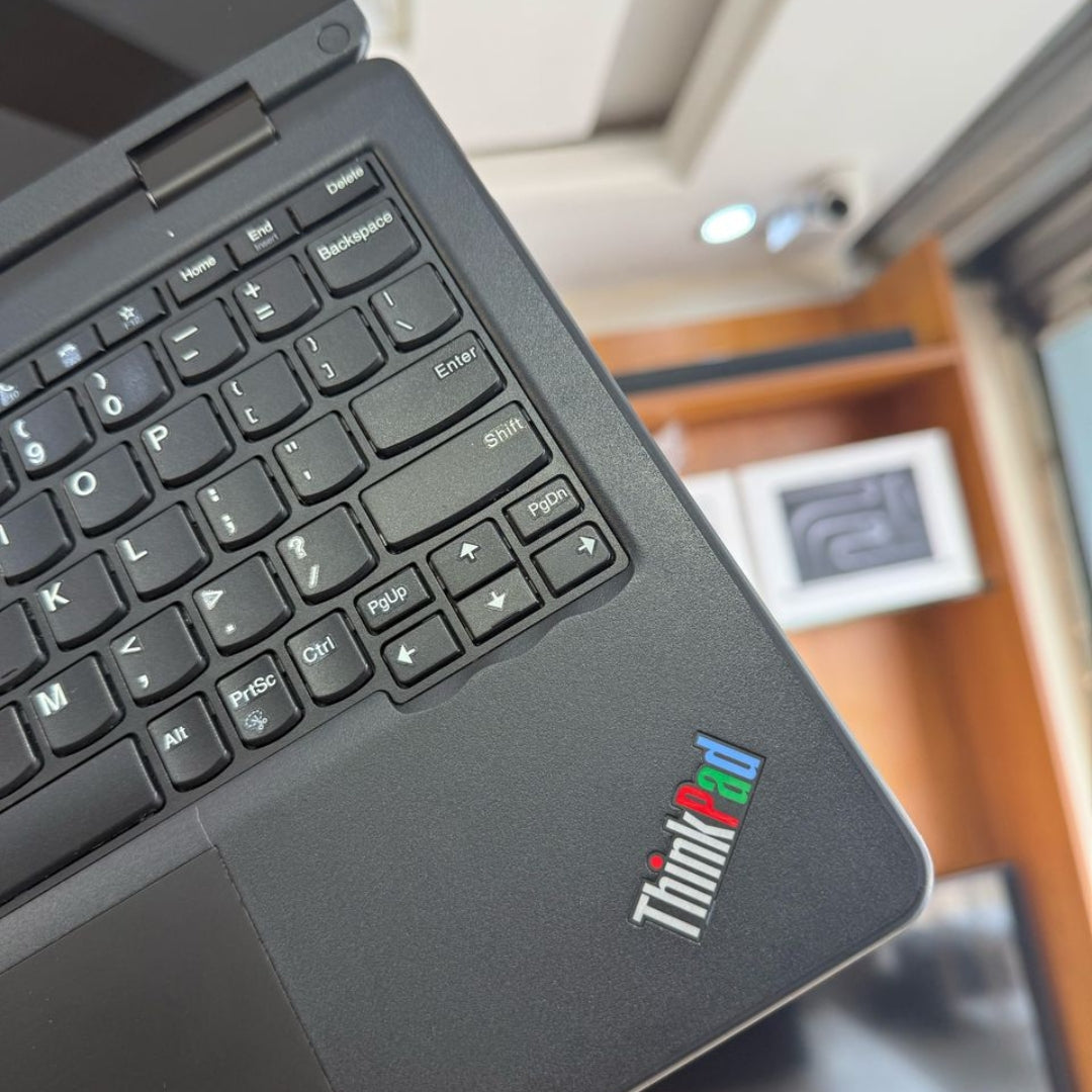 Lenovo ThinkPad 11e / 8 GB RAM / 256 SSD / Touchscreen / X360