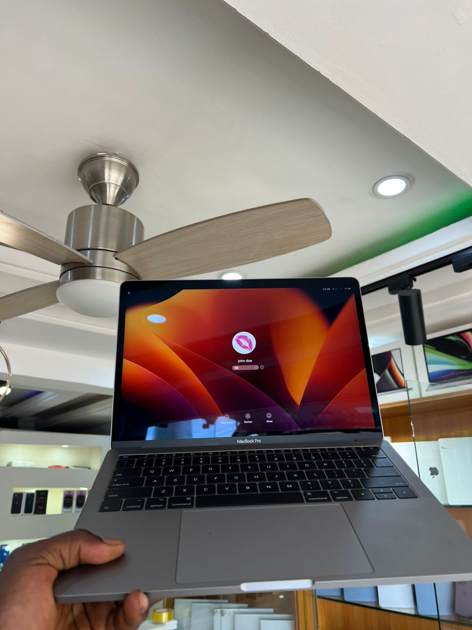 MacBook Pro 2017