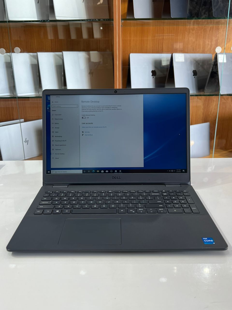 Dell Vostro 15 5502 Business Laptop - 11th Gen Intel Core i5