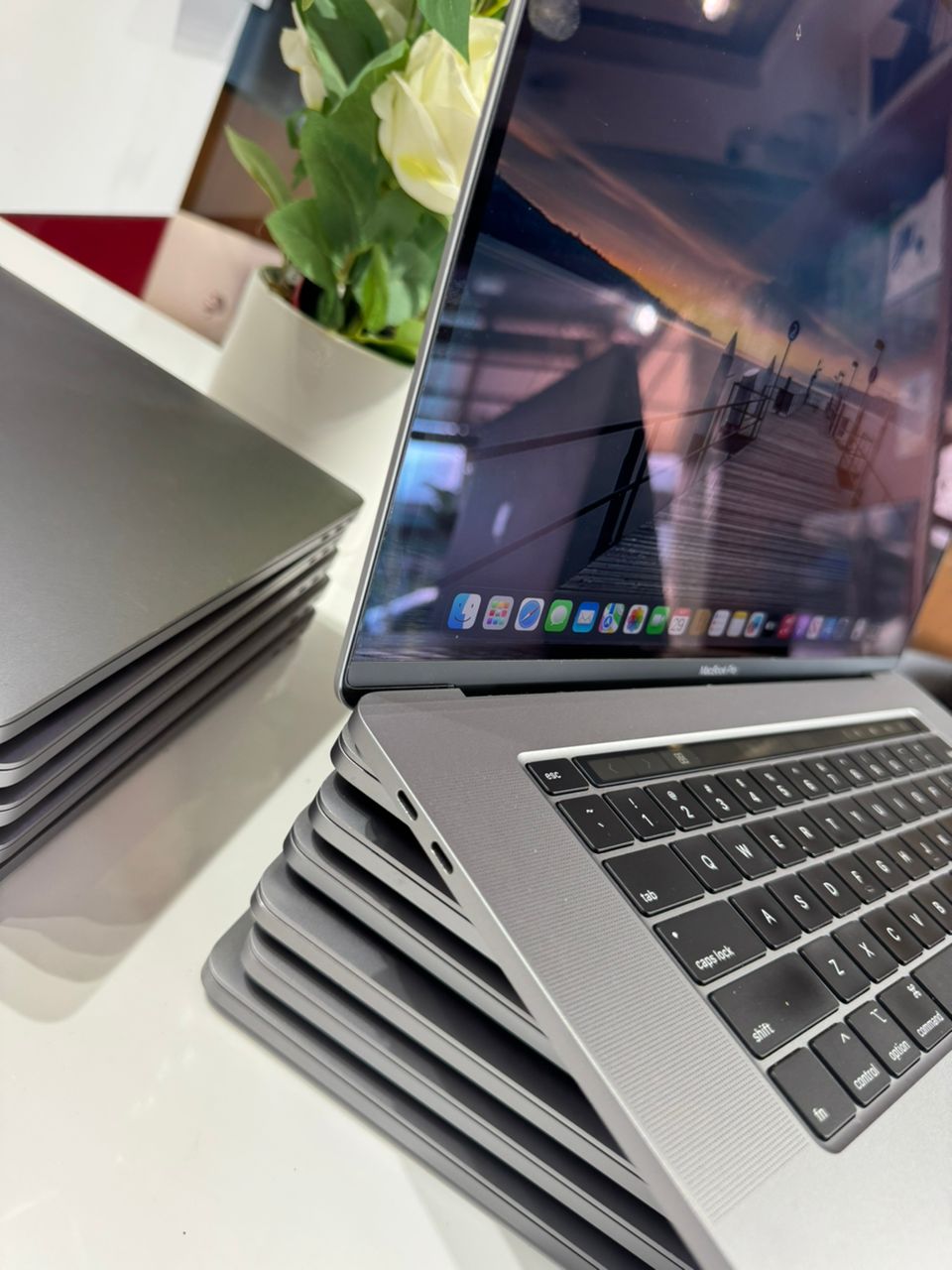 2019 Apple MacBook Pro – 16” | Intel Core i7 | 16GB or 32GB RAM | 512GB SSD | Touch Bar