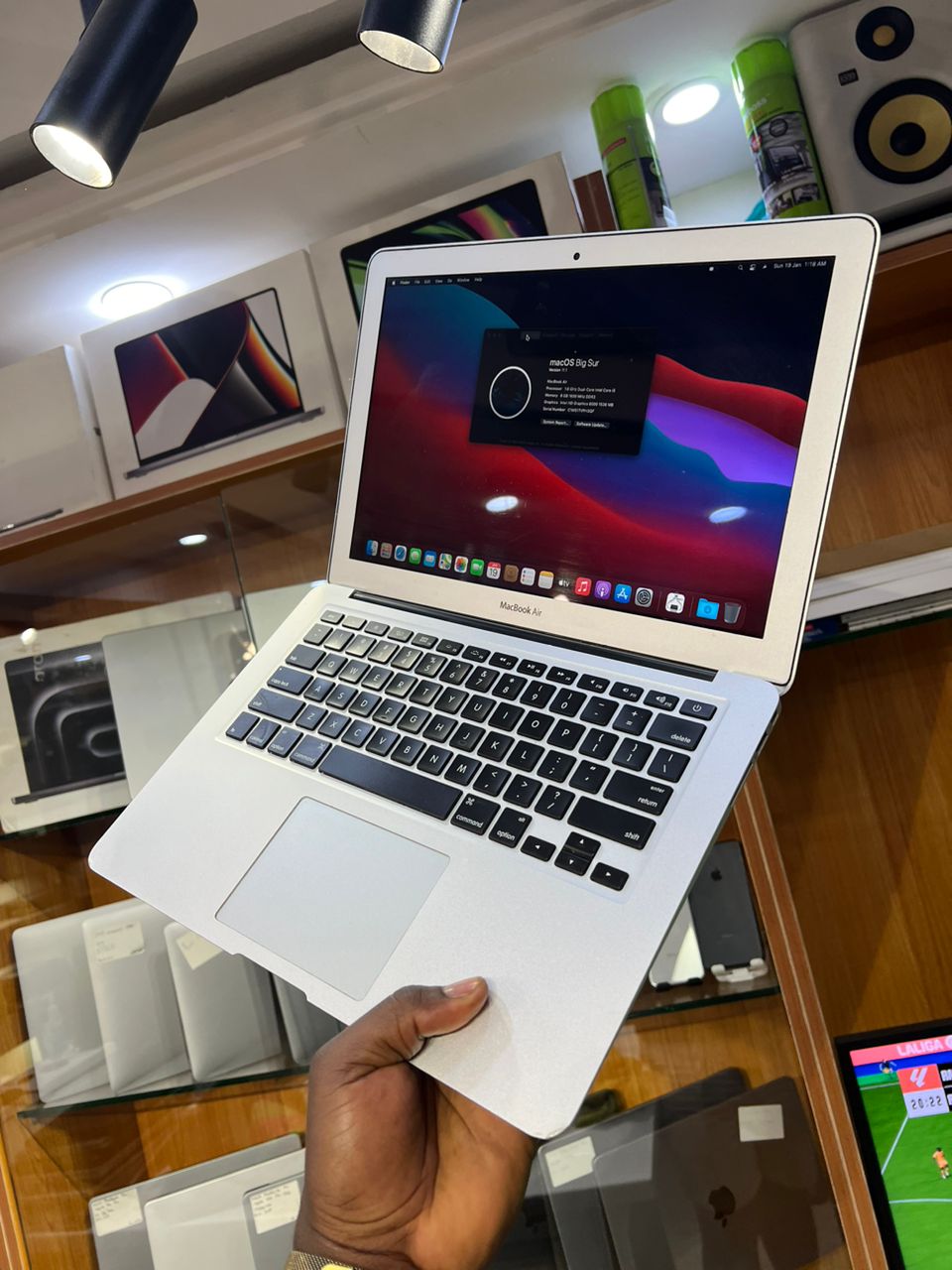 2014 MAcBook Air Price In Ghana