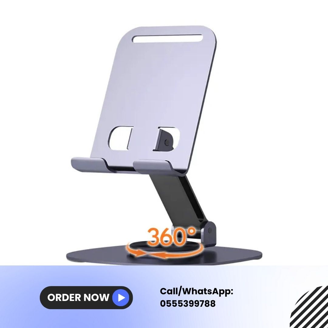 360 Degree Metal Phone Stand