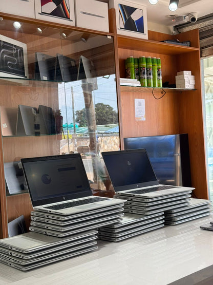 HP EliteBook 1030 G2 x360 - Intel Core i7 7th Gen, 16GB RAM, 256GB SSD - Convertible Business Laptop