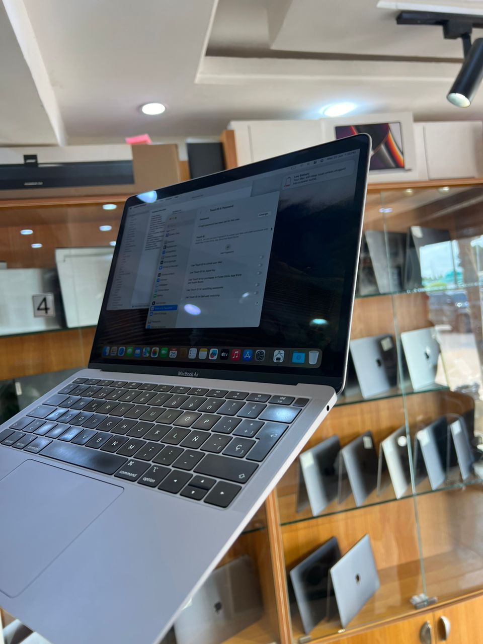 2020 Apple MacBook Air In Ghana