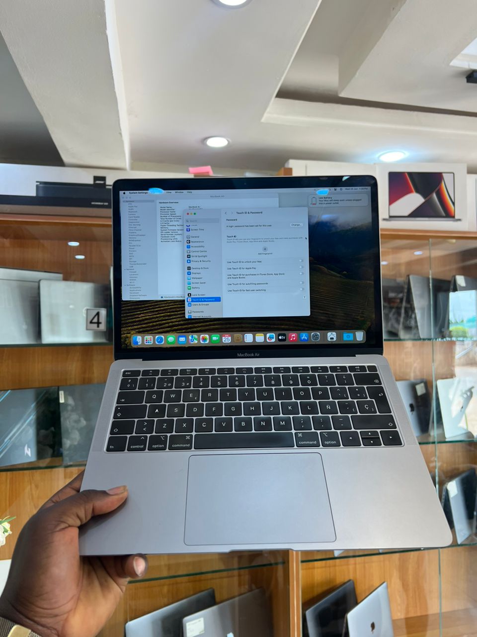2020 Apple MacBook Air In Ghana