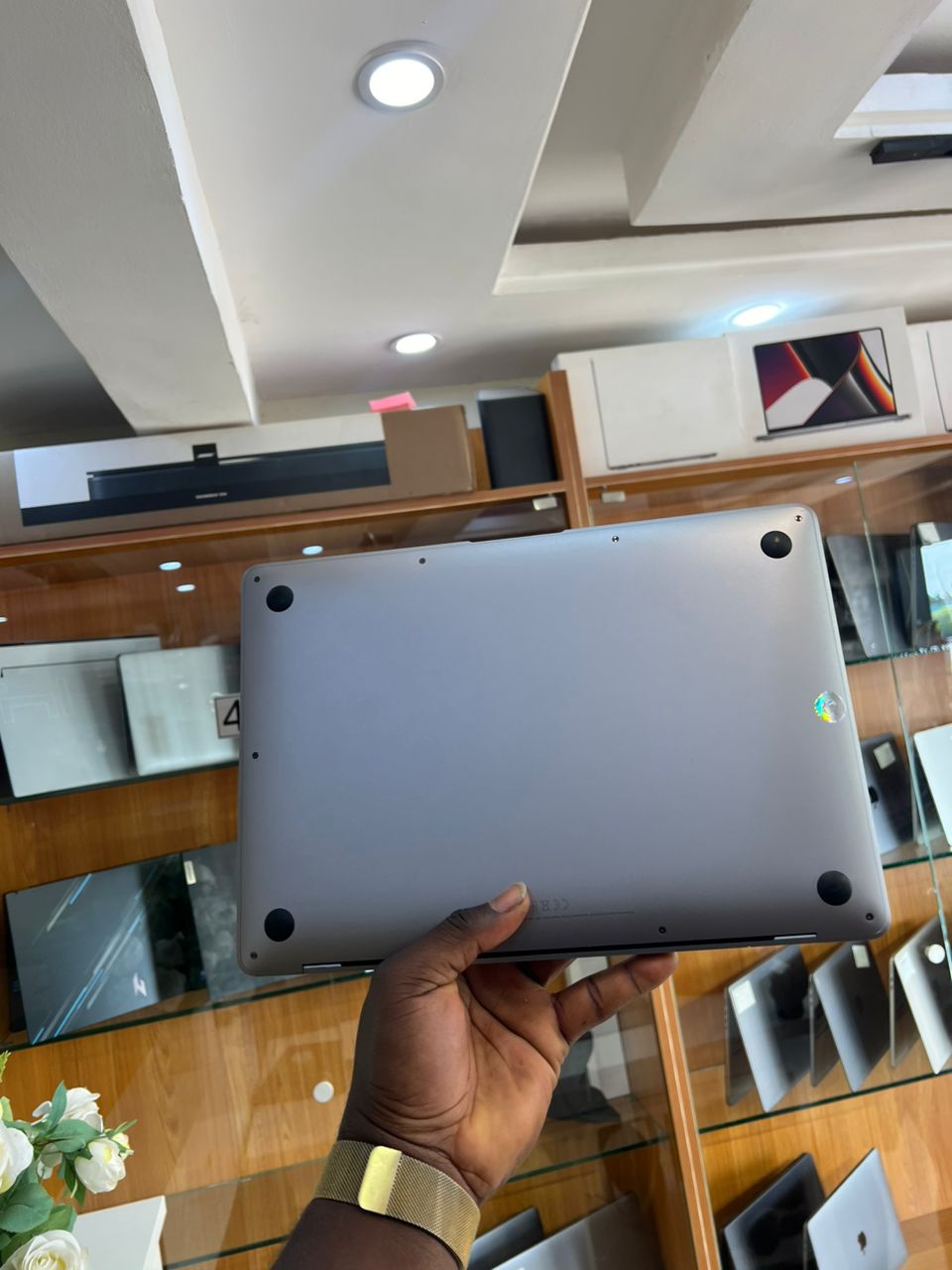 2020 Apple MacBook Air In Ghana