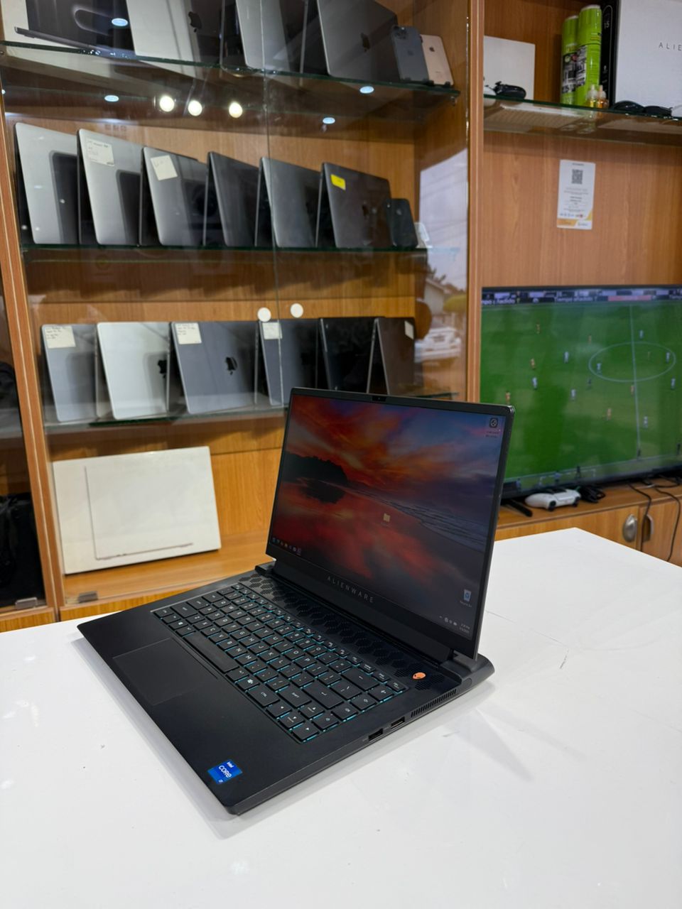 Alienware M15 R6 Gaming laptop In Ghana
