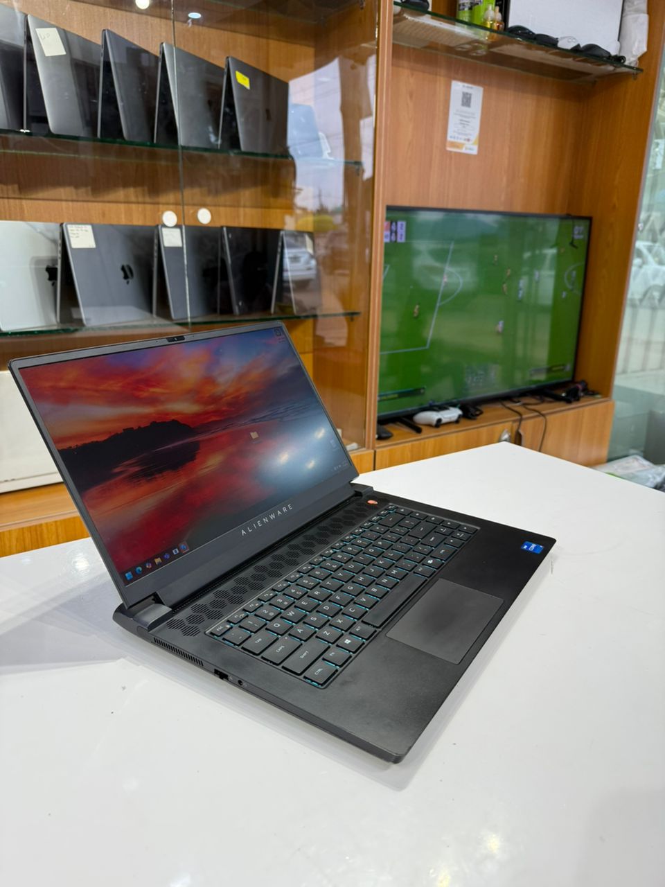 Alienware M15 R6 Gaming laptop In Ghana