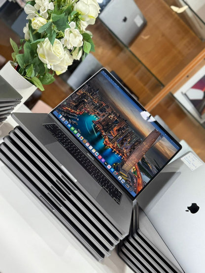2019 Apple MacBook Pro – 16” | Intel Core i7 | 16GB or 32GB RAM | 512GB SSD | Touch Bar