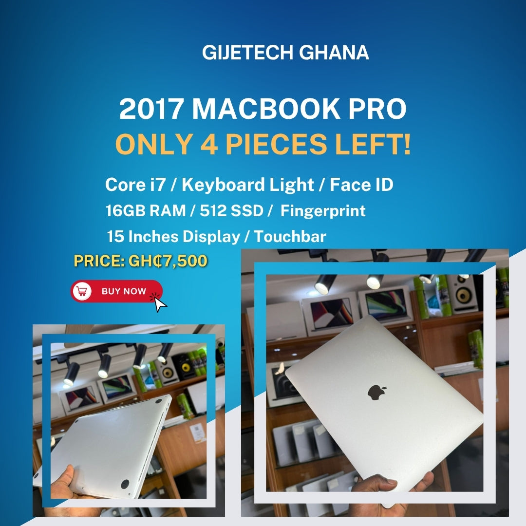 2017 Apple MacBook Pro Price In Ghana